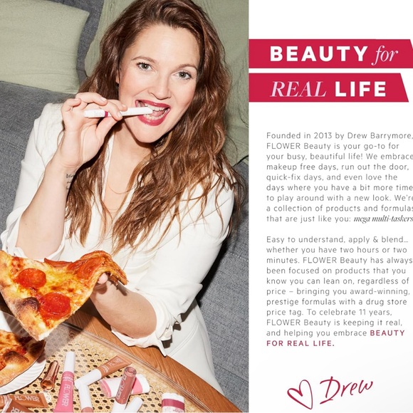 NEW Flower Beauty Shimmer & Shade Eyeshadow Palette GIMME GOLD by Drew B… - Picture 5 of 7